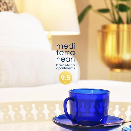 Mediterranean Barcelona Apartments Экстерьер фото