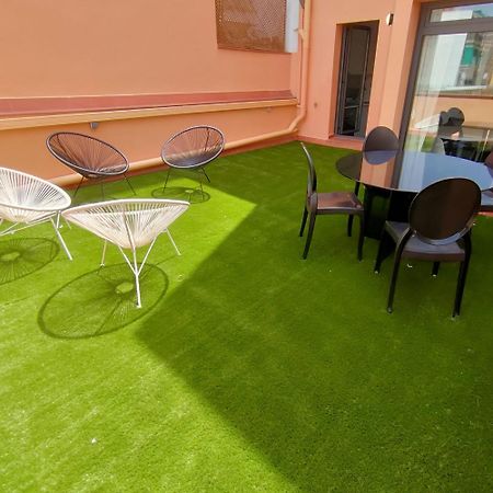 Mediterranean Barcelona Apartments Экстерьер фото