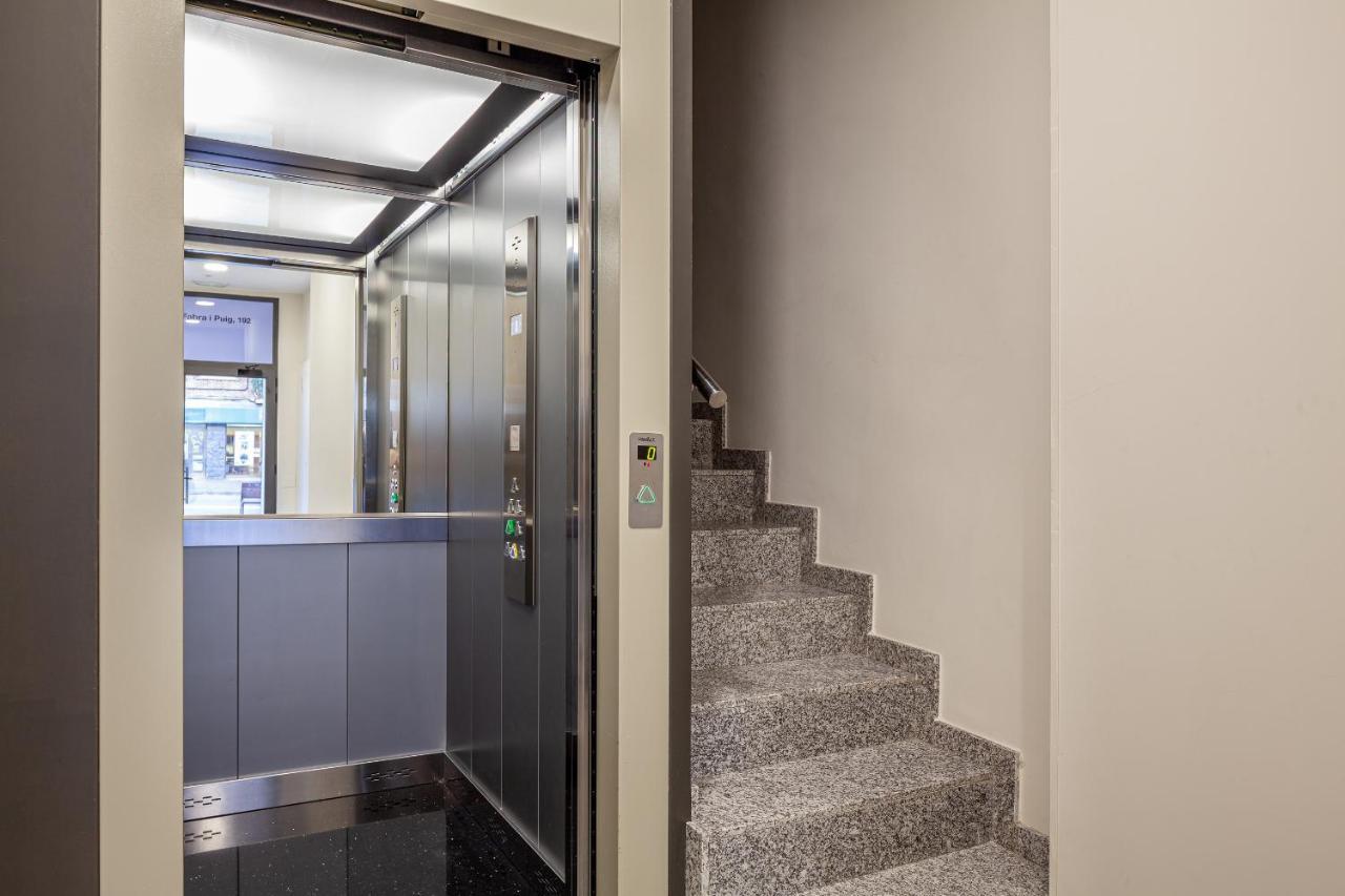 Mediterranean Barcelona Apartments Экстерьер фото