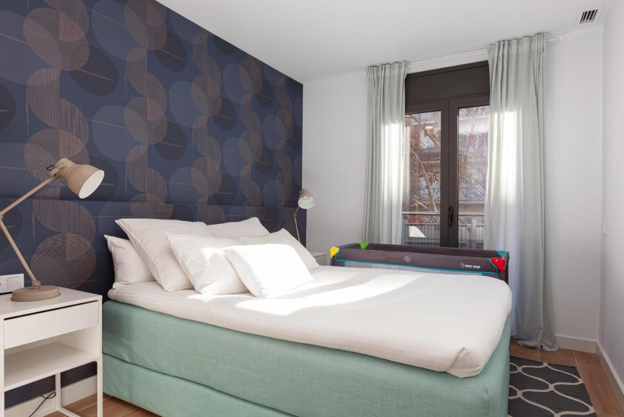 Mediterranean Barcelona Apartments Экстерьер фото