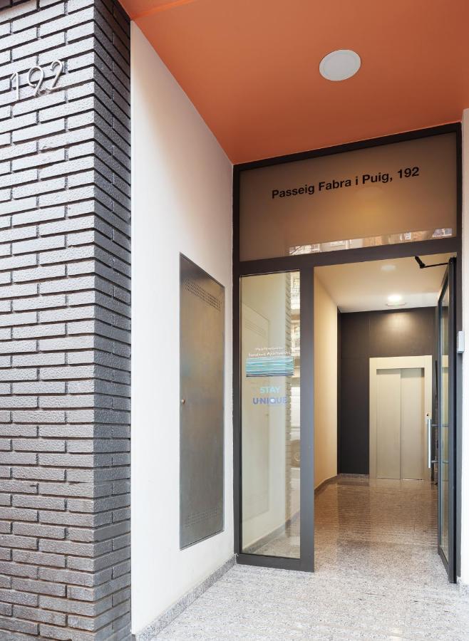 Mediterranean Barcelona Apartments Экстерьер фото