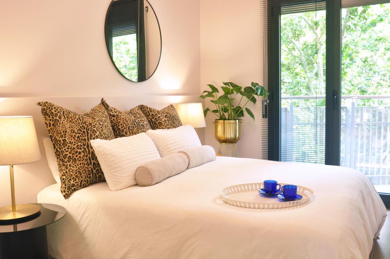 Mediterranean Barcelona Apartments Экстерьер фото