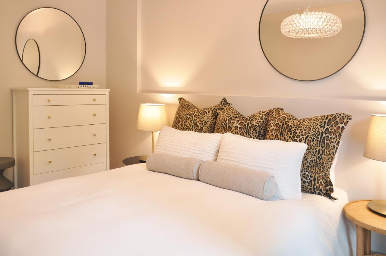 Mediterranean Barcelona Apartments Экстерьер фото