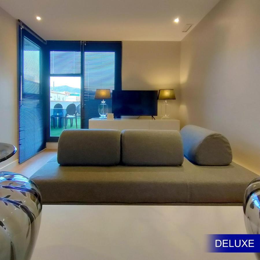 Mediterranean Barcelona Apartments Экстерьер фото