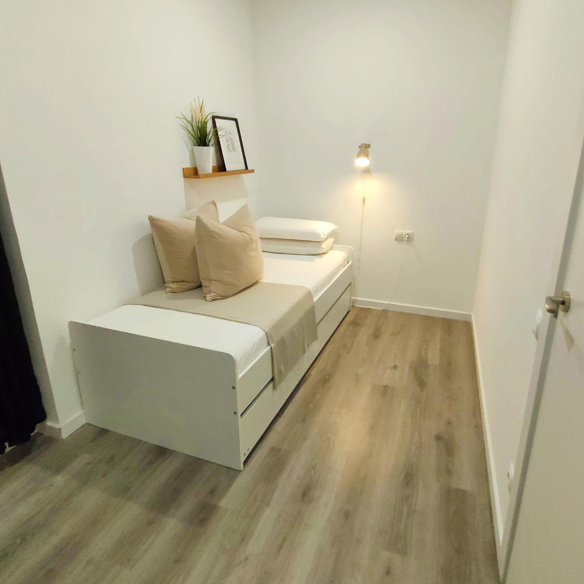 Mediterranean Barcelona Apartments Экстерьер фото