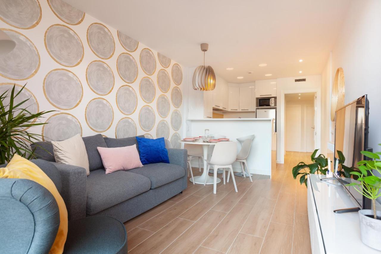 Mediterranean Barcelona Apartments Экстерьер фото